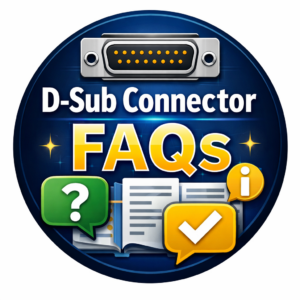D-Sub Connector FAQs